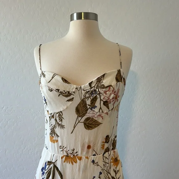 Reformation Kourtney Dress - Picture 6 of 12